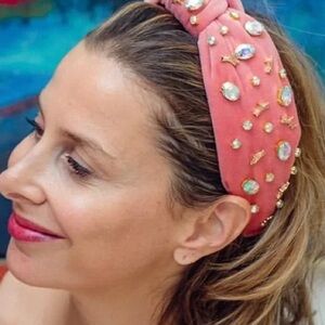 Lele Sadoughi x Four Seasons Orlando Exclusive Aurora Sleeping Beauty Headband